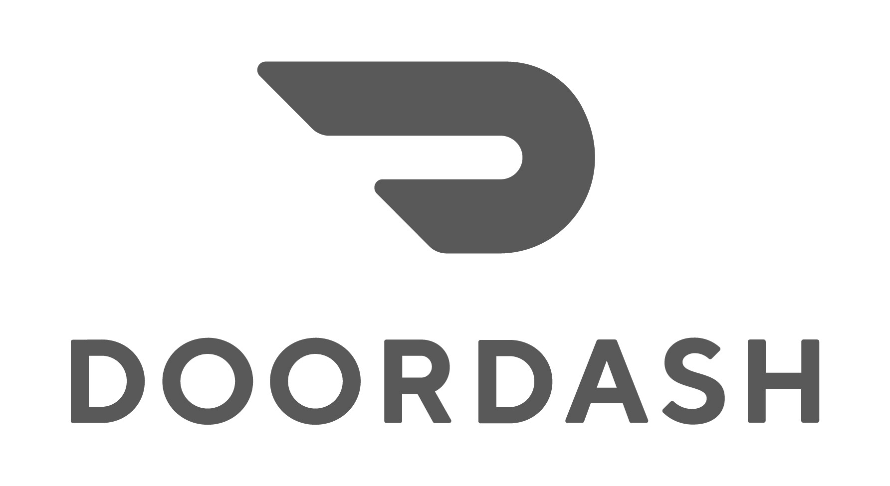 DoorDash_stacked_logo_BW