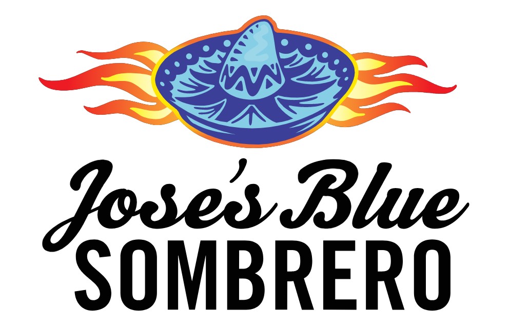 Joses Blue Sombrero