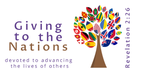 Giving to the Nations logo